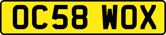 OC58WOX
