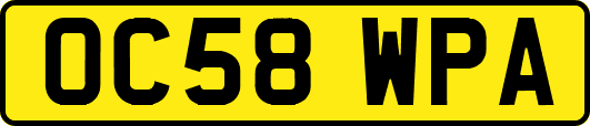 OC58WPA