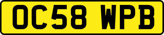 OC58WPB
