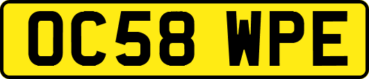 OC58WPE