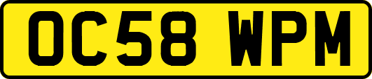 OC58WPM