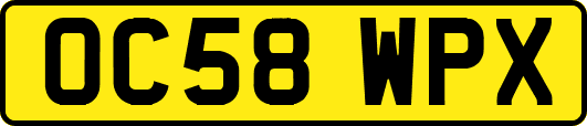 OC58WPX