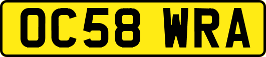 OC58WRA