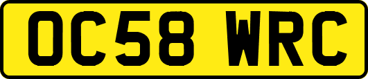 OC58WRC