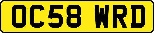 OC58WRD