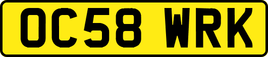OC58WRK