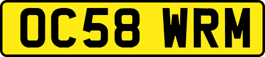 OC58WRM
