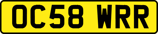 OC58WRR