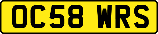 OC58WRS
