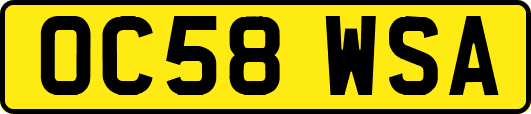 OC58WSA