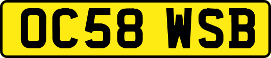OC58WSB