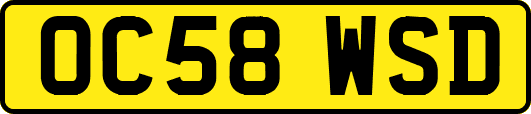 OC58WSD