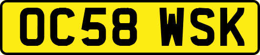 OC58WSK
