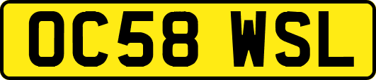 OC58WSL