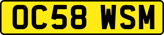 OC58WSM