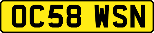 OC58WSN