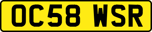 OC58WSR