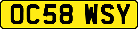 OC58WSY