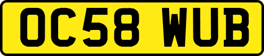 OC58WUB