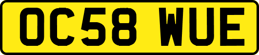 OC58WUE
