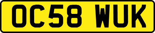 OC58WUK