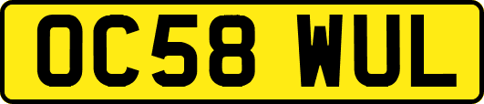 OC58WUL