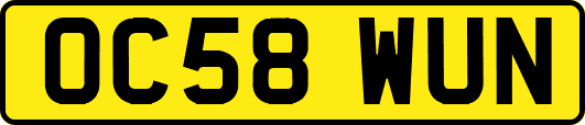 OC58WUN