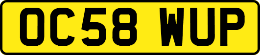 OC58WUP