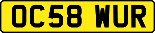 OC58WUR