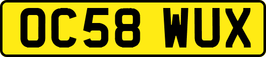 OC58WUX