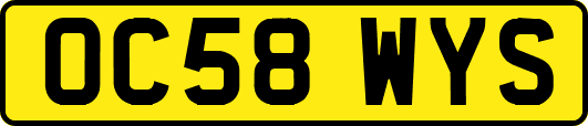 OC58WYS
