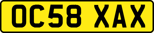 OC58XAX