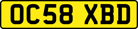 OC58XBD
