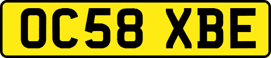 OC58XBE