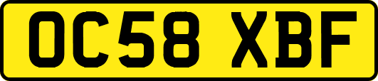 OC58XBF