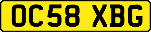 OC58XBG
