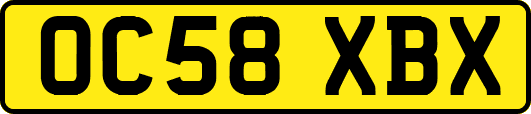 OC58XBX
