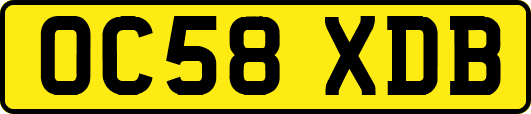 OC58XDB