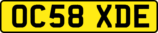 OC58XDE