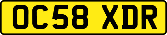 OC58XDR
