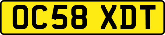OC58XDT