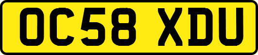 OC58XDU