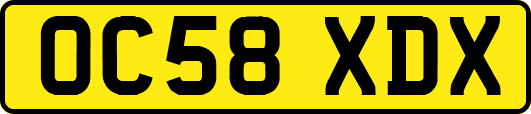 OC58XDX