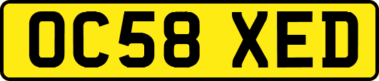 OC58XED