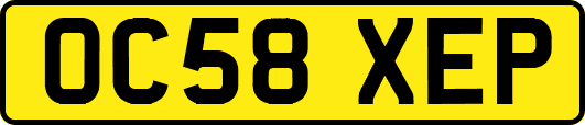 OC58XEP