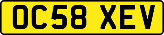 OC58XEV