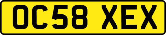 OC58XEX