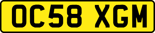 OC58XGM