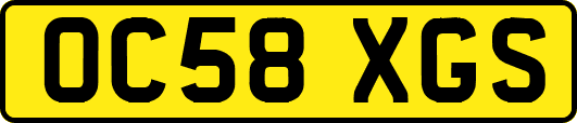 OC58XGS