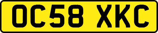 OC58XKC